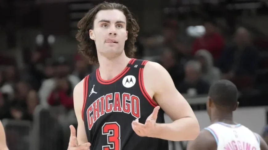 Lakers Vs Chicago Bulls Match Player Stats: Giddey’s Near Triple-Double Meets Doncic’s 51-Point Night