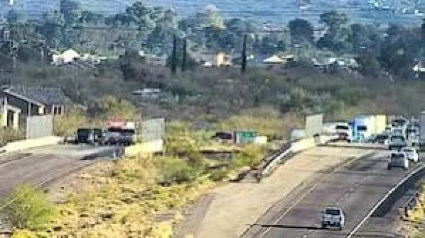 Auto Accident Attorneys Watch I-19 Rollover Closures: 3 Signals Hidden in Green Valley’s Single-Vehicle Crash