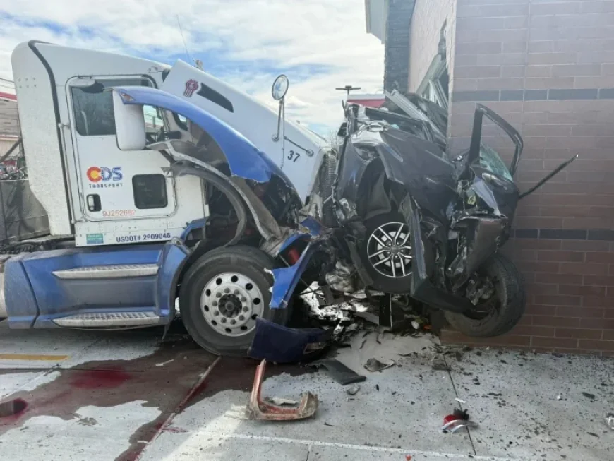 Car Accident Lawyer: Two Collision Stories Spotlight Urban Risk and a Developing Littleton Crash