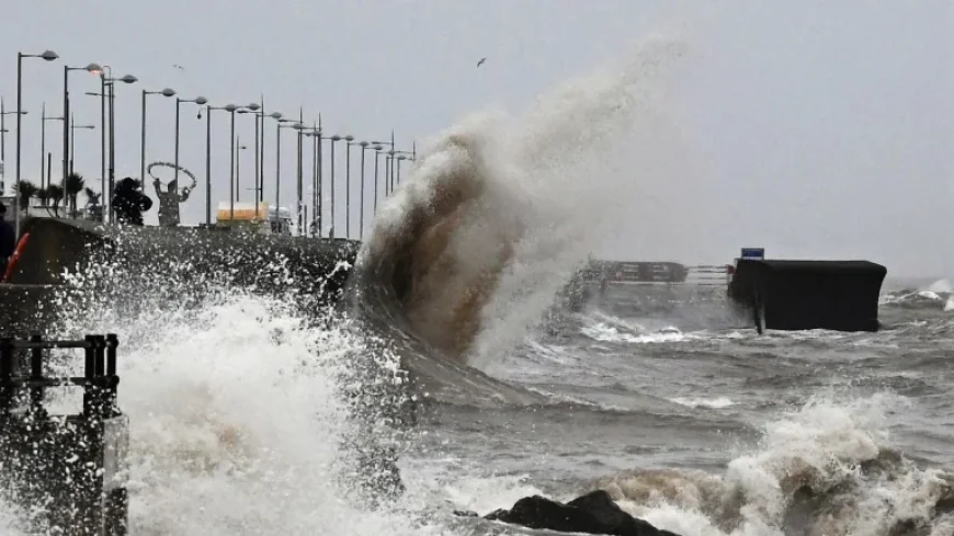 Weather Glasgow: Yellow Wind Warnings Hit as 70mph Gusts Return