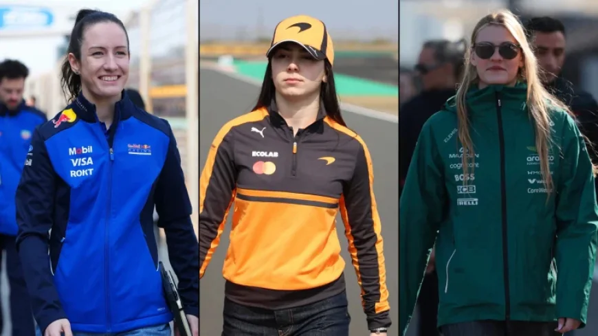 F1 Academy: Practice Pace Sets the Agenda as 2026 Season Opens in Shanghai