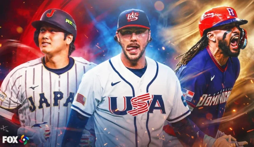 World Baseball Classic: Quarterfinal Power Rankings for All 8 Teams
