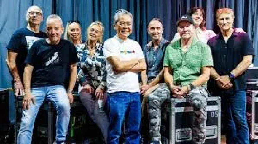 John Farnham Band Reunion: 3 Revelations from Chong Lim on the ‘You Are The Voice’ Concert