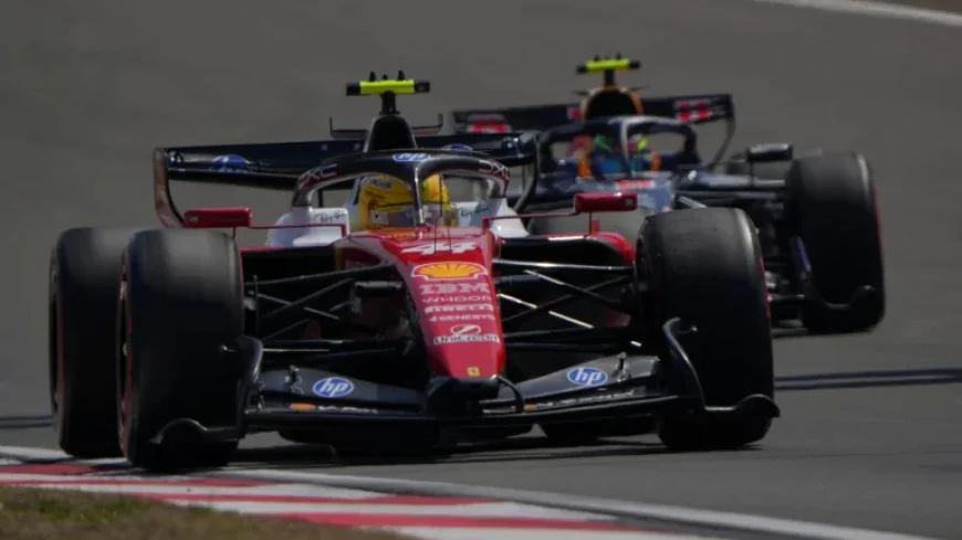 Sprint Qualifying F1: Why Shanghai’s Single Practice Raises the Stakes