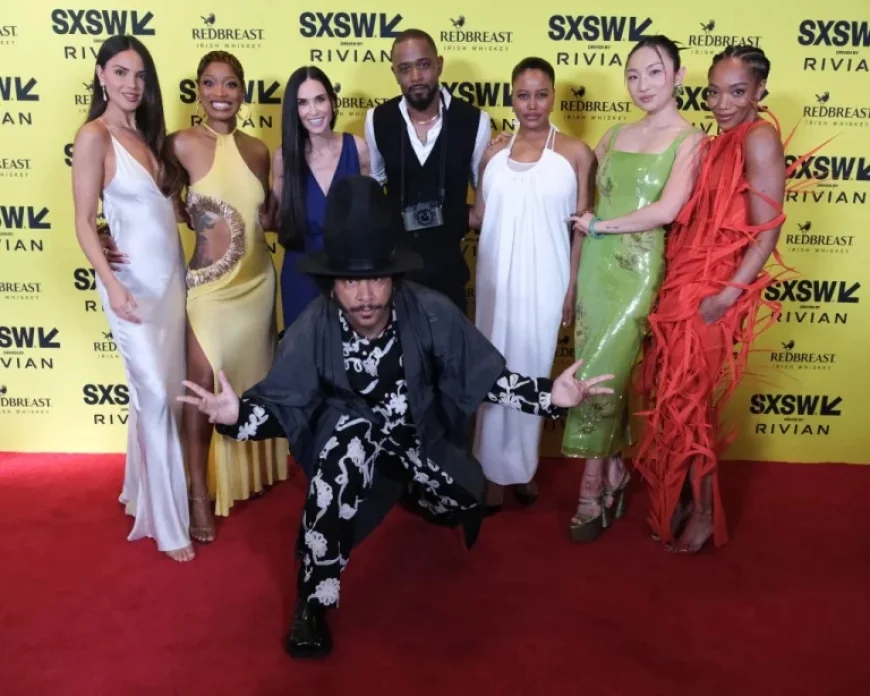 “I Love Boosters’ Enthralling Premiere Ignites SXSW Opening Night”