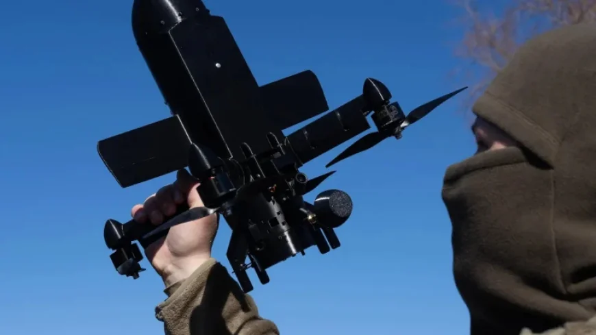 Ukraine’s drone edge is becoming a Middle East export—while Washington delays the deal