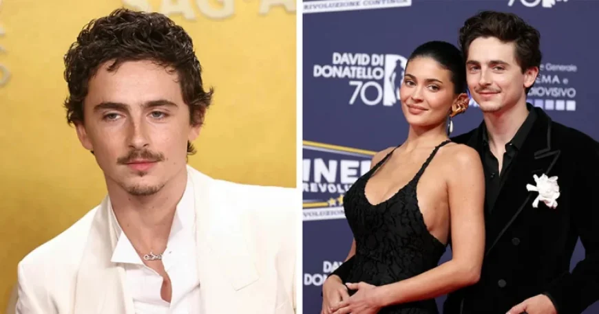 Insider Says Timothée Chalamet’s ‘Arrogance’ Ruined His Oscar Chances