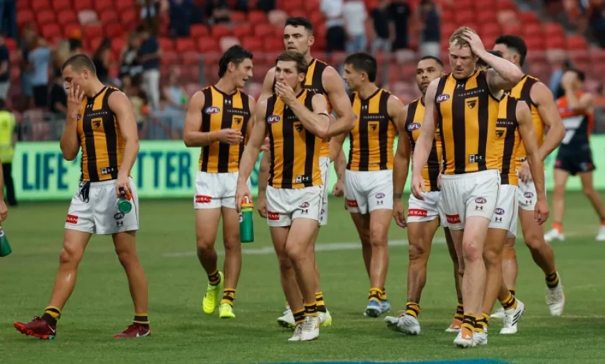 Hawthorn Football Club and the Arizona arrest: how the club managed a private legal matter that became public