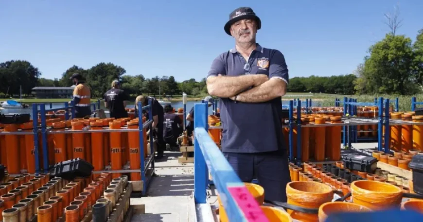 Skyfire returns: Tradition lights Lake Burley Griffin while logistics strain for 120,000 spectators