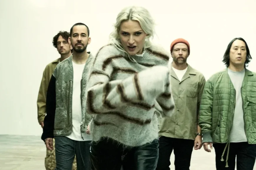 Linkin Park Sydney show remains on as Adelaide date cancelled at 11th hour