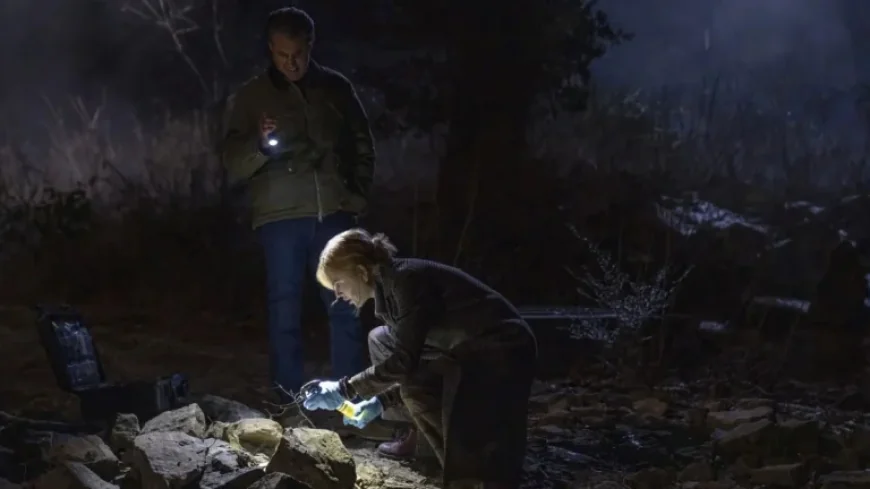 Scarpetta Cast Reveals a Bizarre Fix: An AI Chatbot and a Tired Lead Mask a Mess