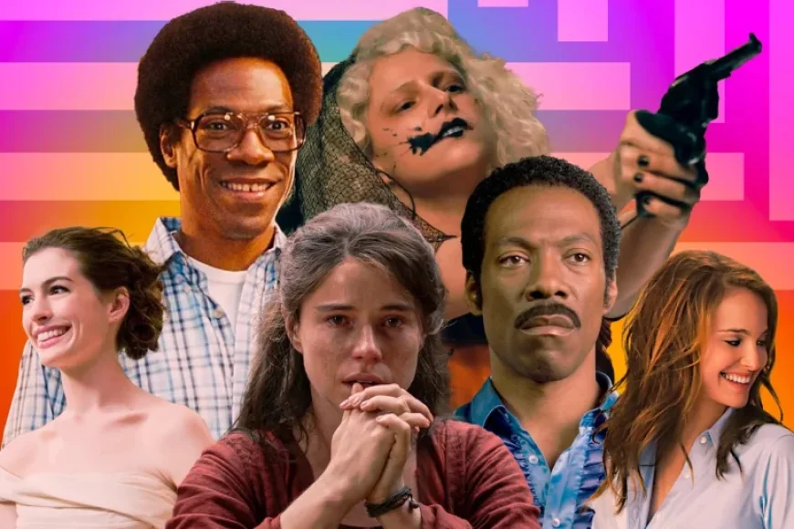 Jesse Buckley as Oscars 2026 Approaches: Did ‘Norbit’ Her Chances, Eddie Murphy-Style?