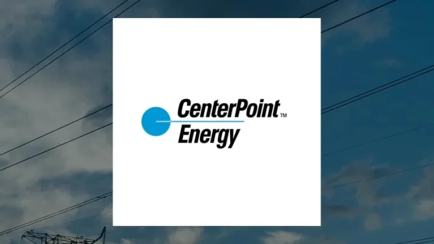Centerpoint Energy at a Q3 inflection point as institutional positions shift