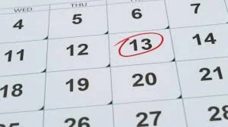 Bad News for Friggatriskaidekaphobes: Friday The 13th Returns in 2026