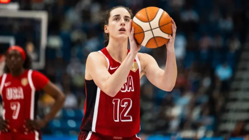 FIBA Qualifier: USA vs. Puerto Rico Highlights, Caitlin Clark and Angel Reese Shine