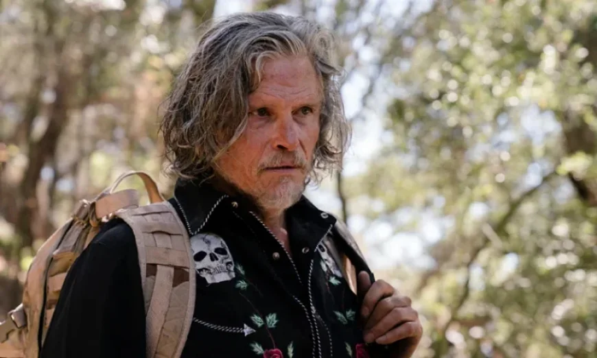 Jeff Kober on The Pitt after the Latest Episode — What to Know