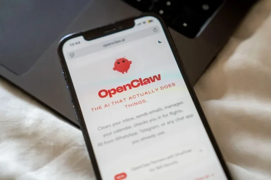 Alibaba Launches OpenClaw App to Fuel China’s AI Enthusiasm