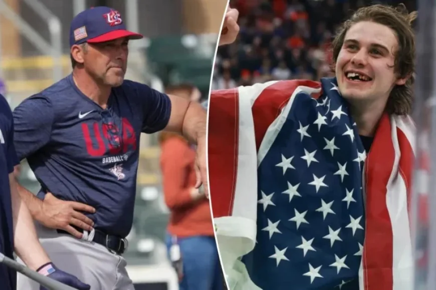 Jack Hughes Urges USA’s WBC Team Ahead of Canada Showdown