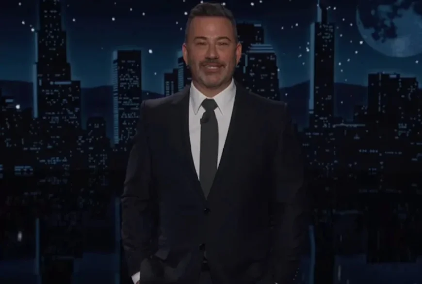 Jimmy Kimmel Challenges Trump’s Gas Price Assertions