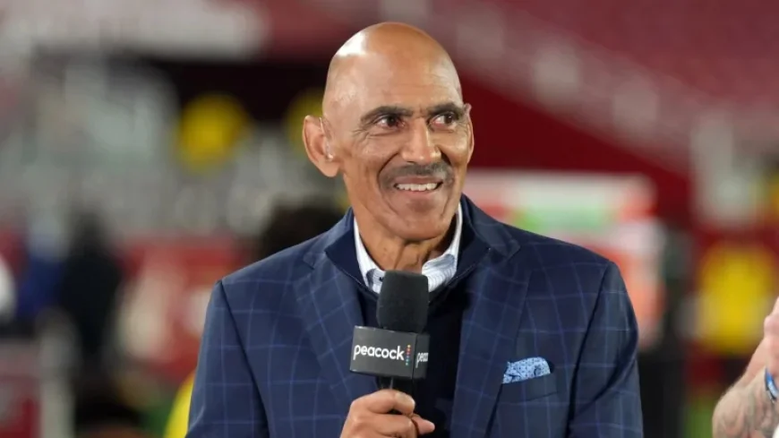 Tony Dungy and the quiet jolt of being let go after 17 seasons