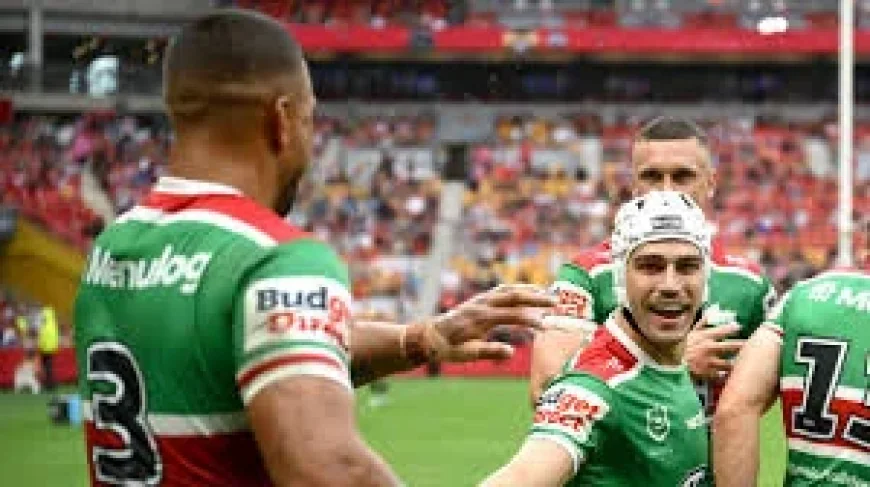 Jye Gray: How Gray Usurped Mitchell to Claim Souths No.1 Jersey — A Narrow File of What We Know
