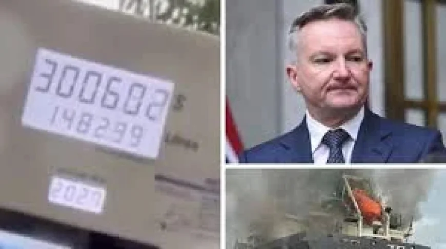 Grace Tame says ‘We’re living in an Orwellian nightmare’ — Anthony Albanese accused of capitulation