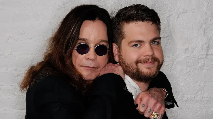 Matilda in the Middle: Jack Osbourne Names Daughter Ozzy Matilda Osbourne, Revealing a Private Family Reckoning