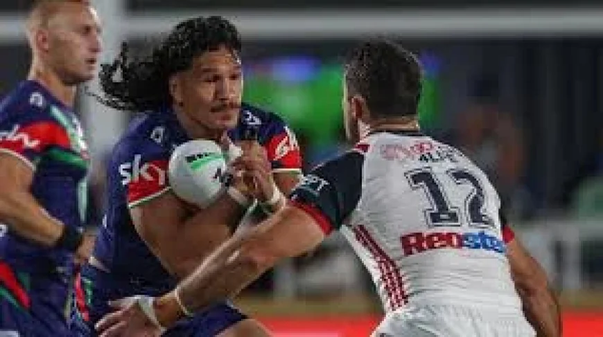 Daly Cherry Evans Roosters: Spotlight After Round 1 Shock Loss as Warriors’ Control Steals the Story