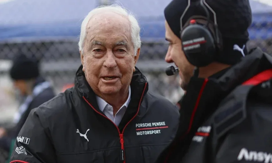 Roger Penske tapped as Sebring 12 Hours Grand Marshal, set to give the start command
