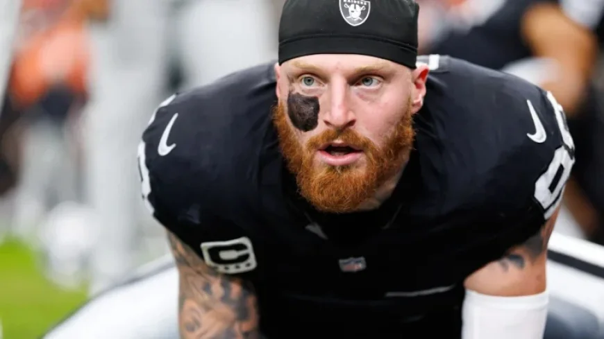 Jerry Jones leaves the door ajar on Maxx Crosby — and Cowboys fans hear every hinge