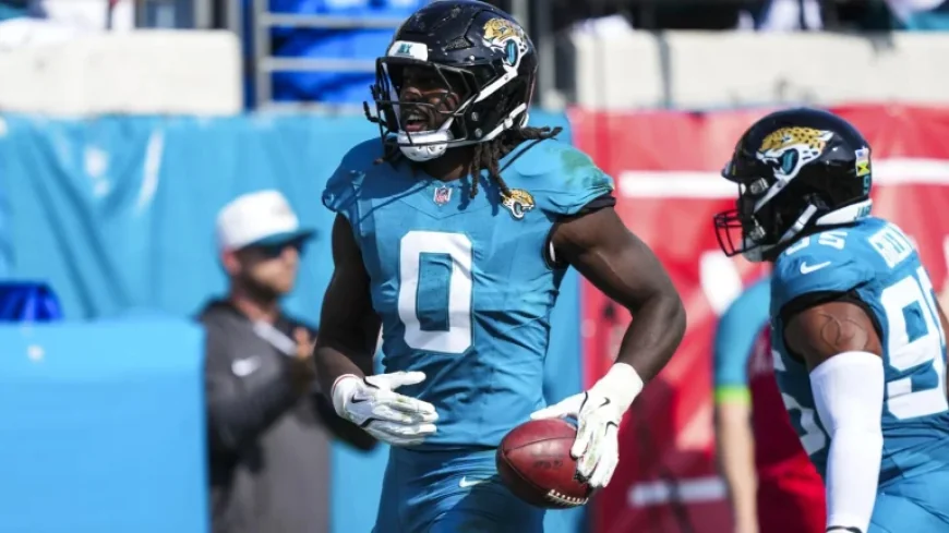 Jaguars Prioritize Compensatory Picks Over Big Free Agency Spending