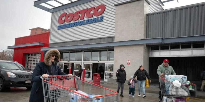 Costco Member Sues for Tariff Refund Share