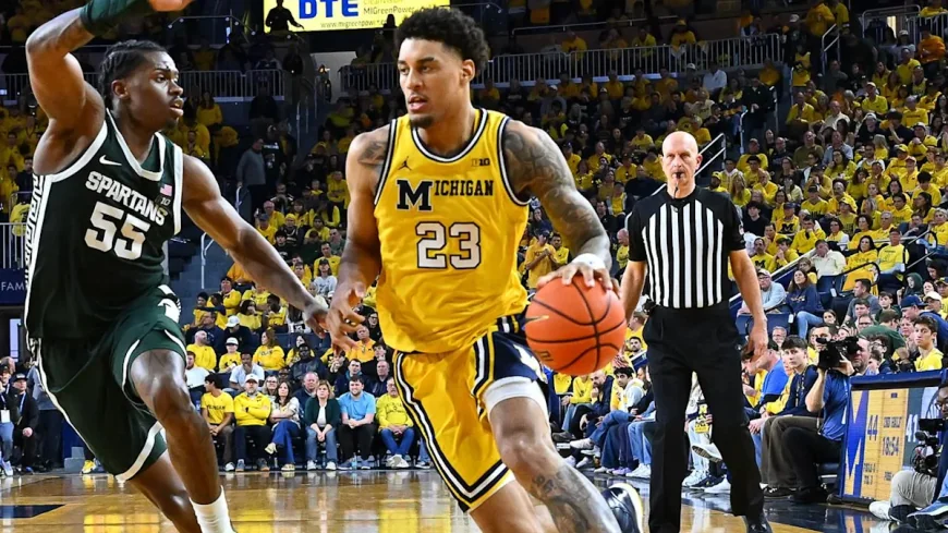 2026 Big Ten Basketball Tournament Bracket: Quarterfinals TODAY — Michigan vs Ohio State Tips at Noon ET