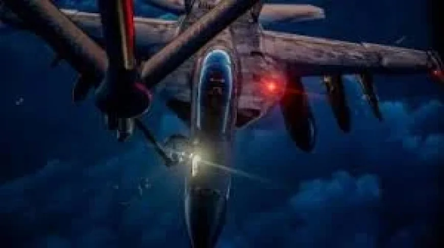 Iran War Middle East: Officials, Air Defences and a Region on Edge