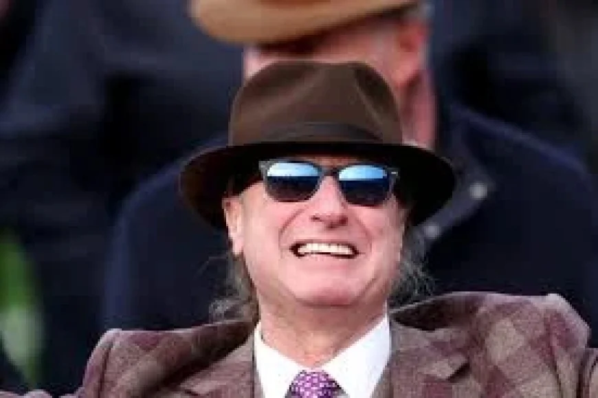 Rich Ricci and the Cheltenham Calm: Iconic Target Masks a Brewing Financial Faultline