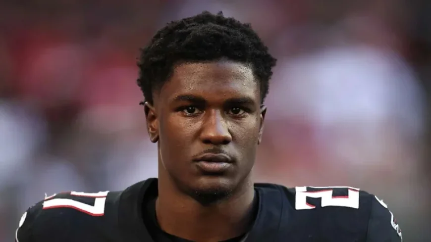 Falcons DE James Pearce Jr. Faces Felony and Misdemeanor Charges