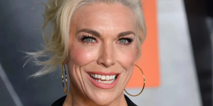 Hannah Waddingham: “Magf-ckinificent!” — the star impressed, the red‑carpet life and a quiet TV habit