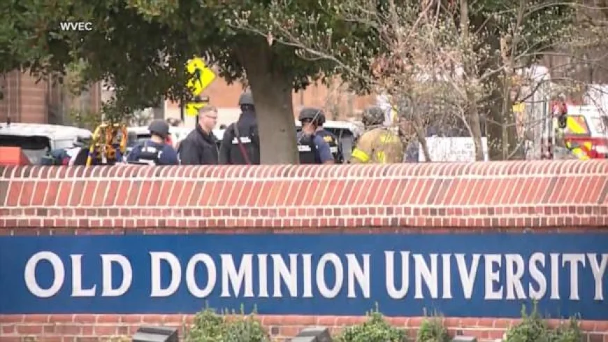 Old Dominion University Shooting: Lt. Col. Brandon Shah Remembered, Shooter Was on Probation, Michigan Synagogue Attack Same Day — Friday Update