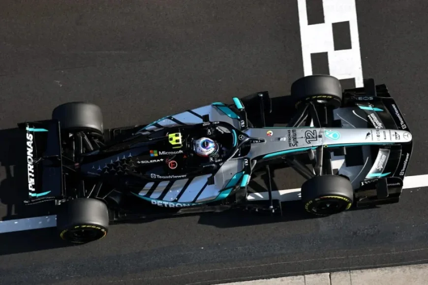 Norris’ Insight Secures Antonelli’s Front Row Grid Position