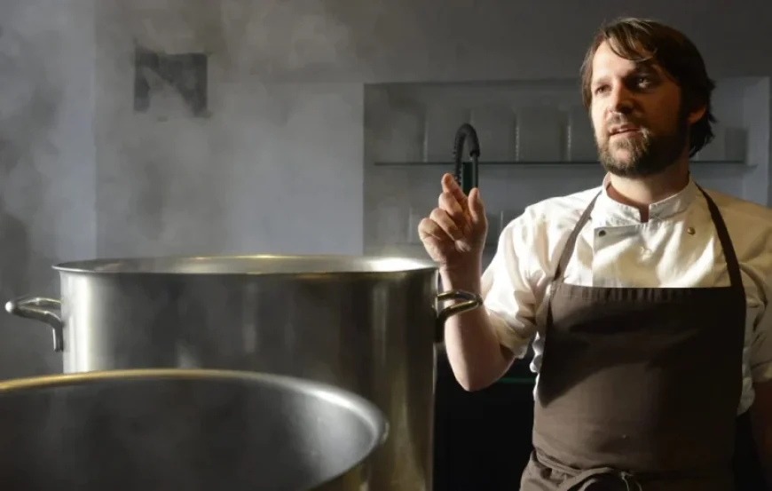 Chef René Redzepi Resigns from World’s Top Restaurant Amid Abuse Allegations