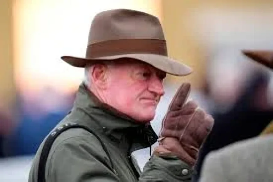 Racing Post Cheltenham: Willie Mullins Threatens Festival Boycott After Fact To File Withdrawal