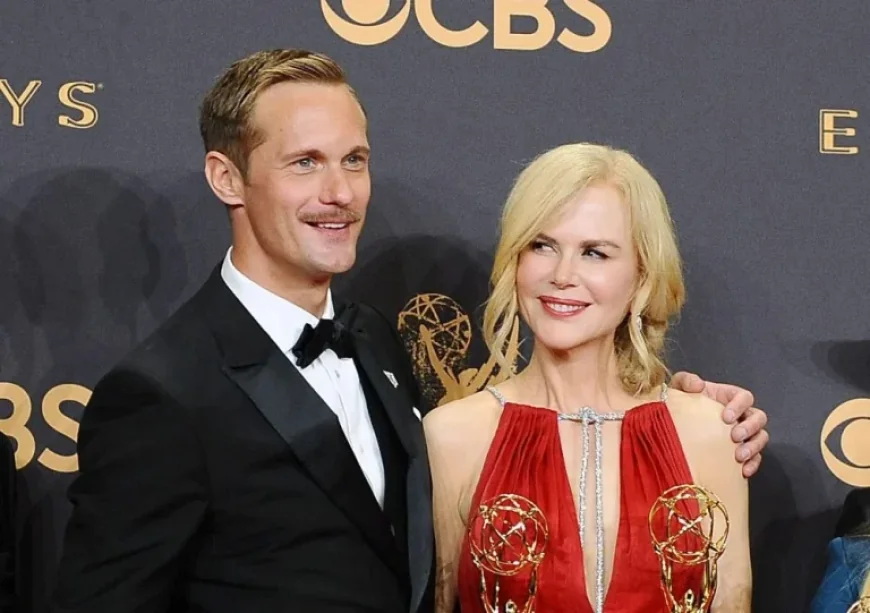 Alexander Skarsgård: Nicole Kidman’s Falafel Edict and What It Reveals About On-Set Intimacy (Explainer)