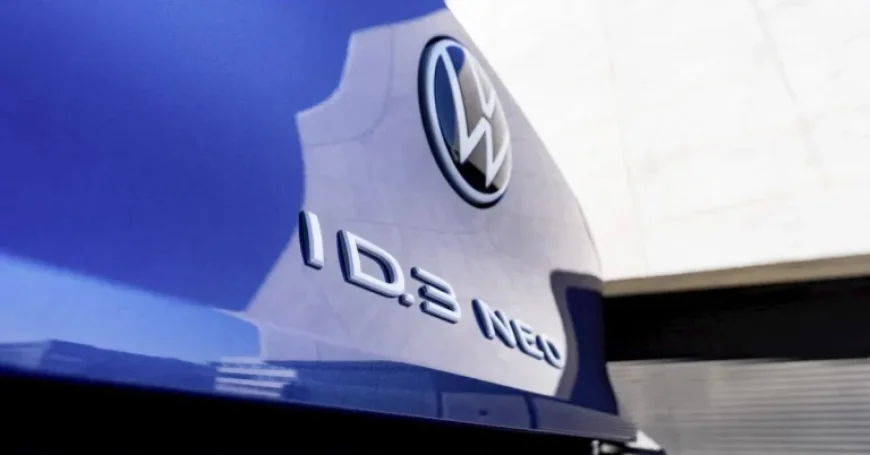 Volkswagen Unveils ID.3 Neo and Key Updates for ID.4 EVs