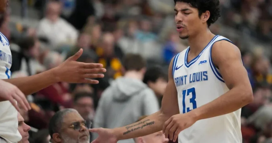 Saint Louis Basketball at an inflection point heading into the A-10 quarterfinal