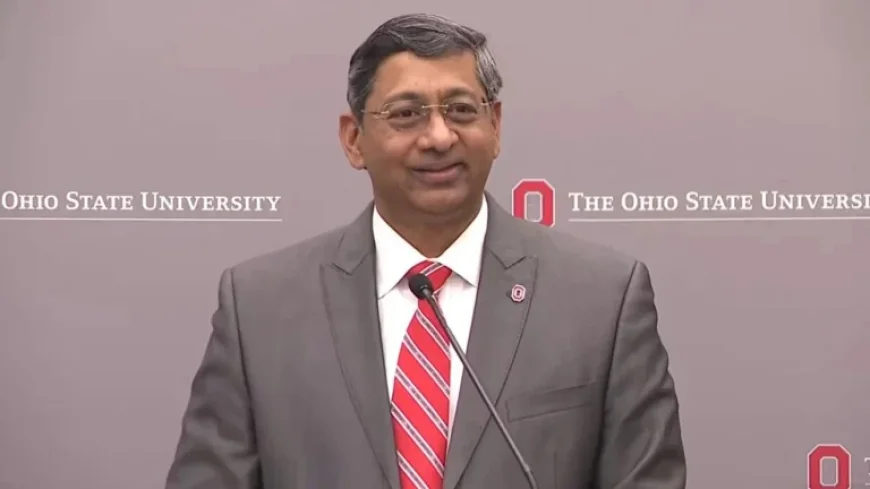 18th President: A swift appointment meets demands for transparency at Ohio State
