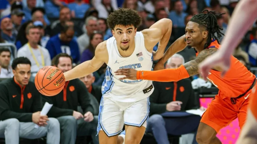 Lucas Desperate to Save University of North Carolina Athletics