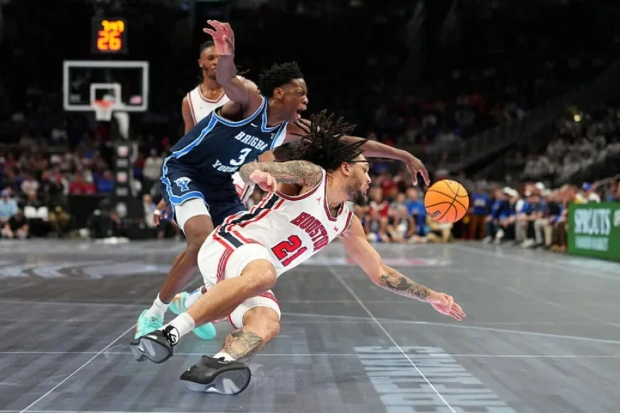 Big 12 Abandons Glass Court Mid-Tournament Following Player Complaints