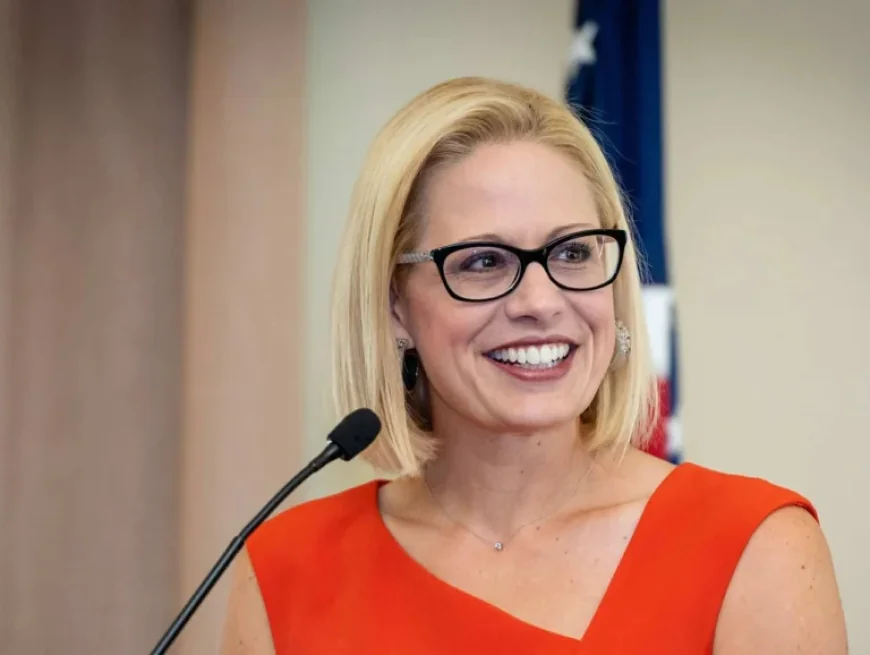 Kyrsten Sinema’s Next Platform: 3 Signals in Her Move to a Columnist Role