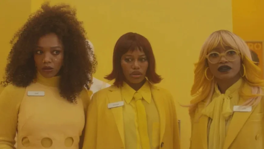 Keke Palmer Stars in Boots Riley’s Anti-Capitalist Comedy