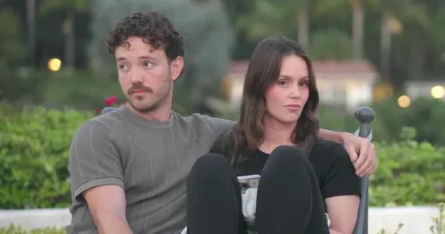 ‘Mormon Wives Star Mikayla Matthews Divorces Husband’